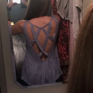 Super fun and soft top